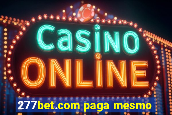 277bet.com paga mesmo